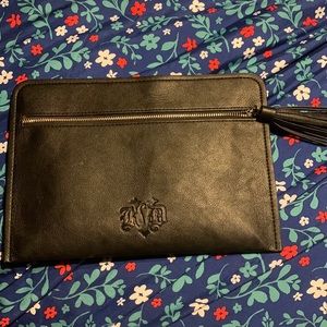 Kat Von D makeup bag